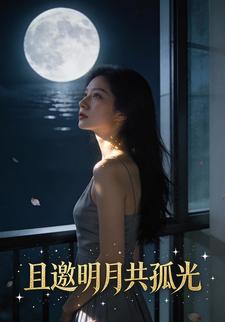 且邀明月共孤光