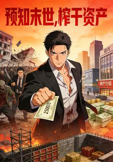 预知末世，榨干资产