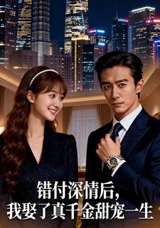 错付深情后，我娶了真千金甜宠一生
