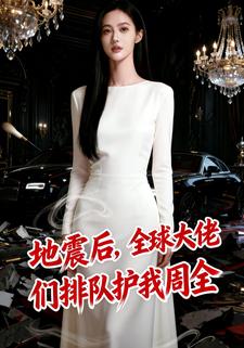地震后，全球大佬们排队护我周全