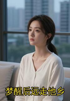 梦醒后远走他乡