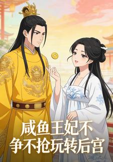 咸鱼王妃不争不抢玩转后宫