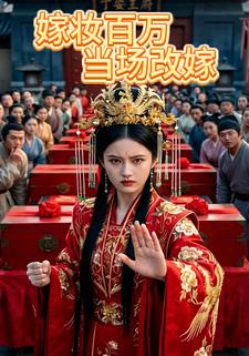 嫁妆百万，当场改嫁