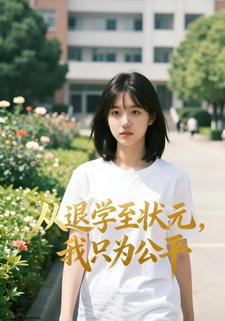 从退学至状元，我只为公平