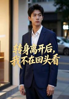 转身离开后，我不在回头看