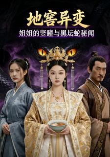 地窖异变:姐姐的竖瞳与黑坛蛇秘闻