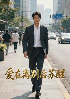 爱在离别后苏醒