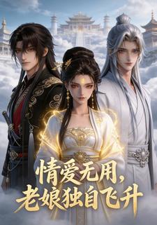 情爱无用，老娘独自飞升