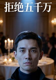 拒绝五千万
