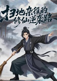 扫地杂役的修仙逆袭路
