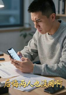 后悔两人也没用啊