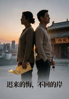 迟来的悔，不回的岸