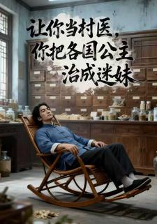 让你当村医，你把各国公主治成迷妹