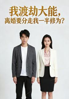 我渡劫大能，离婚要分走我一半修为？