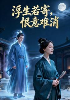 浮生若寄，恨意难消