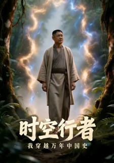时空行者我穿越万年中国史