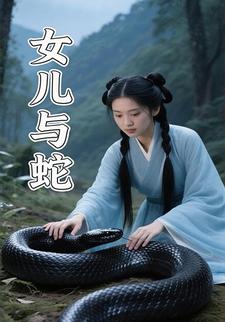 女儿与蛇