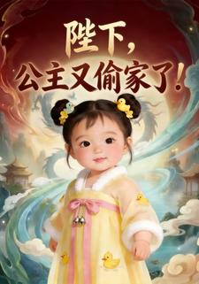 陛下，公主又偷家了！