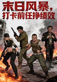 末日风暴，打卡前任挣绩效