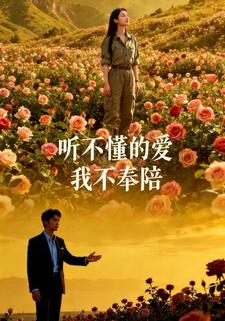 听不懂的爱，我不奉陪