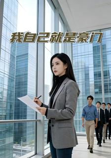 我自己就是豪门