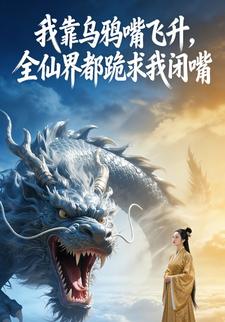 我靠乌鸦嘴飞升，全仙界都跪求我闭嘴