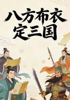 八方布衣定三国