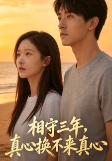 相守三年，真心换不来真心