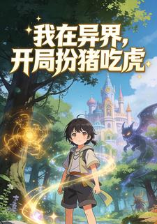 我在异界，开局扮猪吃虎