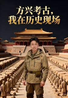方兴考古我在历史现场