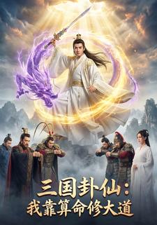 三国卦仙：我靠算命修大道