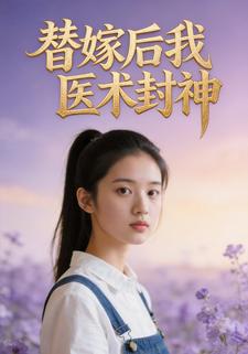 替嫁后我医术封神