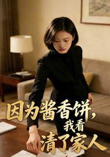 因为酱香饼，我看清了家人