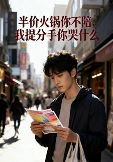 半价火锅你不陪，我提分手你哭什么