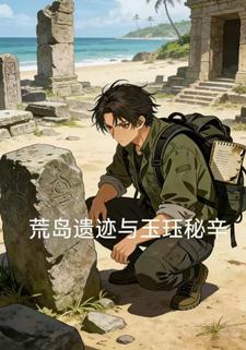 荒岛遗迹与玉珏秘辛