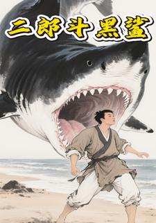 二郎斗黑鲨