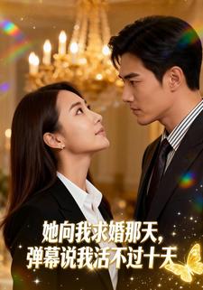 她向我求婚那天，弹幕说我活不过十天