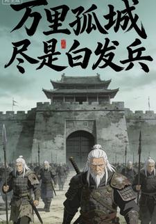 万里孤城尽是白发兵