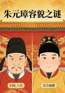 朱元璋容貌之谜