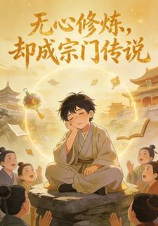 无心修炼，却成宗门传说
