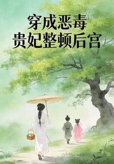 穿成恶毒贵妃整顿后宫