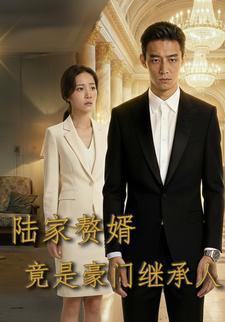 陆家赘婿竟是豪门继承人