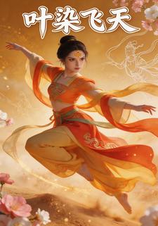 叶染飞天
