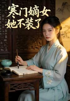 寒门嫡女她不装了