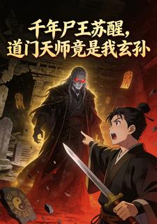 千年尸王苏醒，道门天师竟是我玄孙