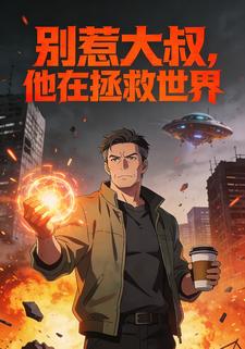 别惹大叔，他在拯救世界