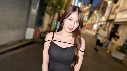 【まさに高嶺の花！！】目が合った瞬間好きになるのは仕方がありません♪こんなに可愛い美女がパイ○りまでしてくれる世界があるんです！！！ 【初撮り】ネットでAV応募→AV体験撮影 2497 