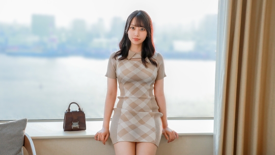 【むっちり美少女は世界を救う♪】23歳なのに完成されたエロbody！？洗練された身体から繰り広げられるエロを今夜お楽しみください！！ 【初撮り】ネットでAV応募→AV体験撮影 2490 